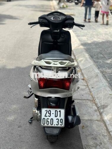 Honda Lead Bạc fi tiết kiệm xăng đời cuối