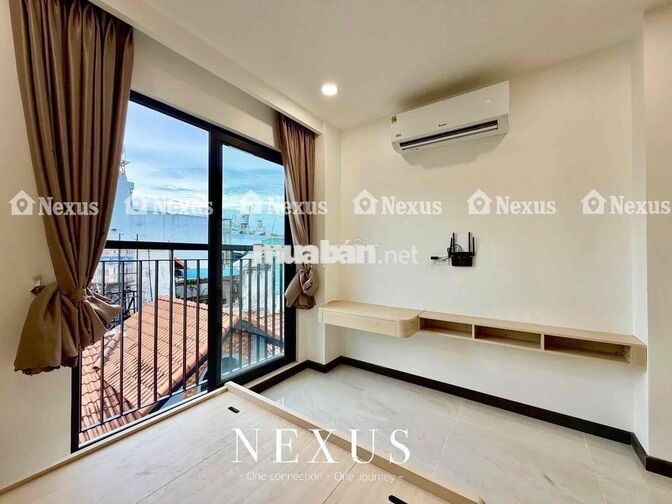 CHO THUÊ CĂN HỘ RỘNG THOÁNG GIÁ TỐT NGAY QUẬN 3 - CẠNH BỜ KÈ HOÀNG SA