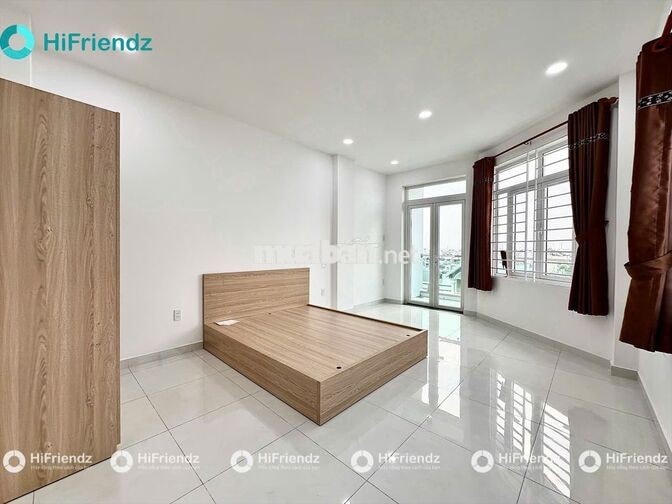 FULL NỘI THẤT - BAN CÔNG ( NHÀ MỚI 100% ) NẰM TẠI CUỐI DƯƠNG QUẢNG HÀM