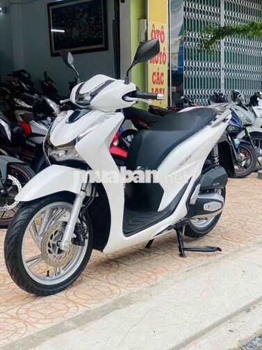 Honda SH125CBS 2025 Trắng