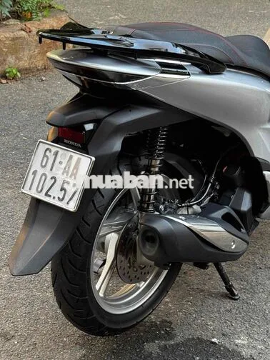 Honda SH 125i ABS 2024 Bạc poscher ( có góp no xau