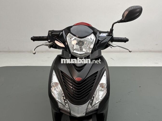 Honda Vision 2018 đen ODO 34.000km