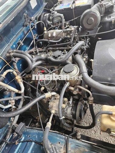 Toyota Zace GL 2005 Số sàn Xanh rêu
