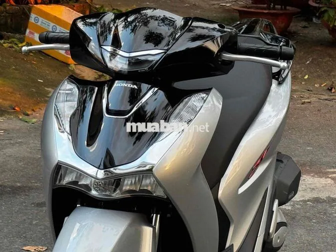 Honda SH 125i ABS 2024 Bạc poscher ( có góp no xau