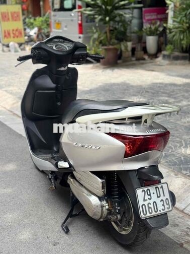 Honda Lead Bạc fi tiết kiệm xăng đời cuối