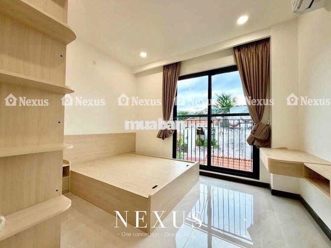 CHO THUÊ CĂN HỘ RỘNG THOÁNG GIÁ TỐT NGAY QUẬN 3 - CẠNH BỜ KÈ HOÀNG SA