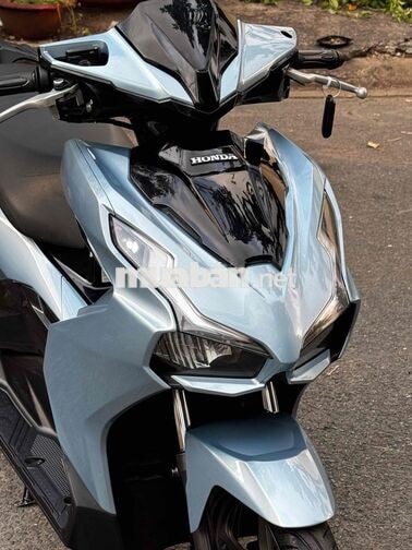 Honda Air Blade 125 cuối 2020 Xanh băng bstp