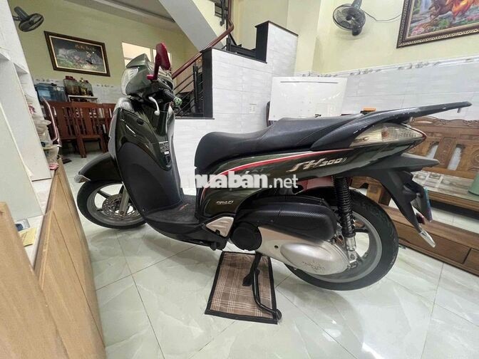 Honda SH 300i Italy Xanh rêu 23000km