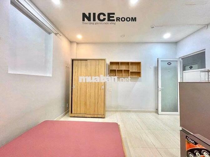 CHO THUÊ PHÒNG NGAY CẦU KINH THANH ĐA - FULL NỘI THẤT GẦN NGOẠI THƯƠNG