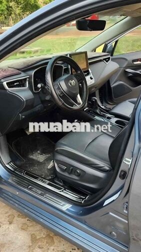 Toyota Altis 1.8G 2022 Xám 61.000km