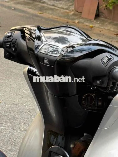 Honda SH 125i ABS 2024 Bạc poscher ( có góp no xau