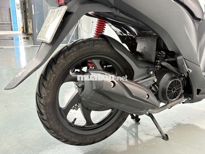 Honda Vision 2018 đen ODO 34.000km