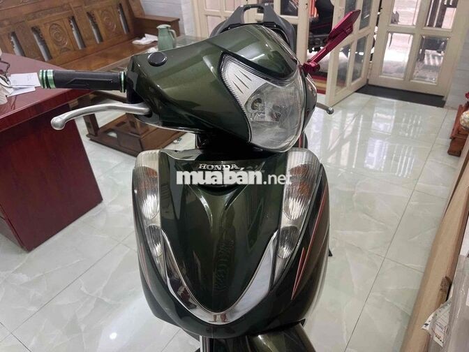 Honda SH 300i Italy Xanh rêu 23000km