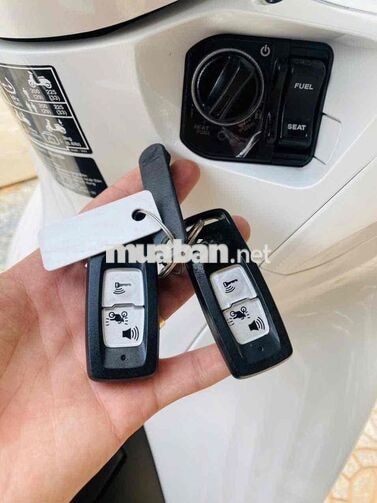 Honda SH125CBS 2025 Trắng