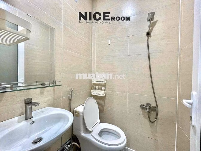 CHO THUÊ PHÒNG NGAY CẦU KINH THANH ĐA - FULL NỘI THẤT GẦN NGOẠI THƯƠNG