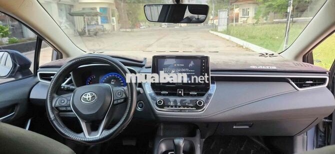 Toyota Altis 1.8G 2022 Xám 61.000km