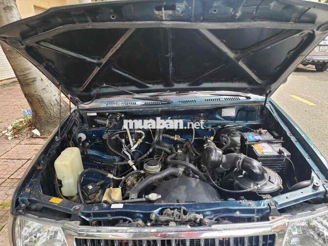 Toyota Zace GL 2005 Số sàn Xanh rêu