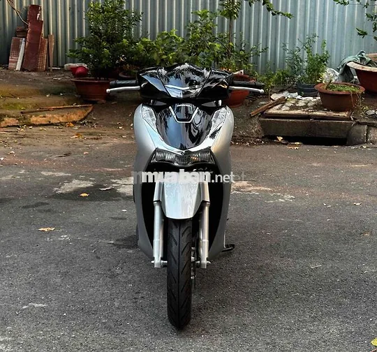 Honda SH 125i ABS 2024 Bạc poscher ( có góp no xau