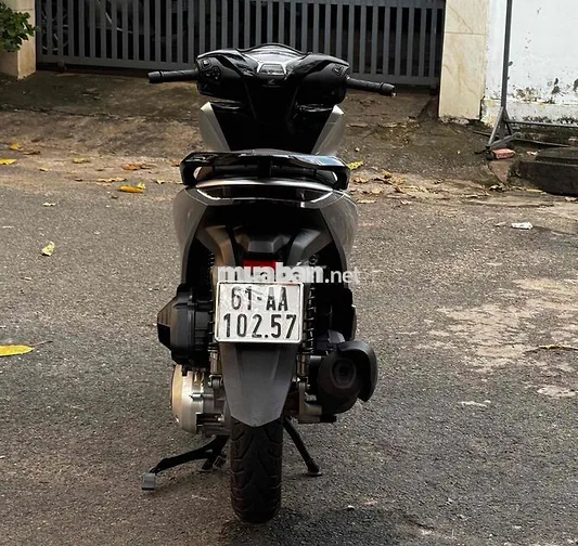 Honda SH 125i ABS 2024 Bạc poscher ( có góp no xau