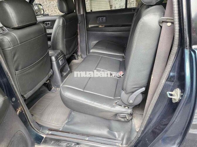 Toyota Zace GL 2005 Số sàn Xanh rêu