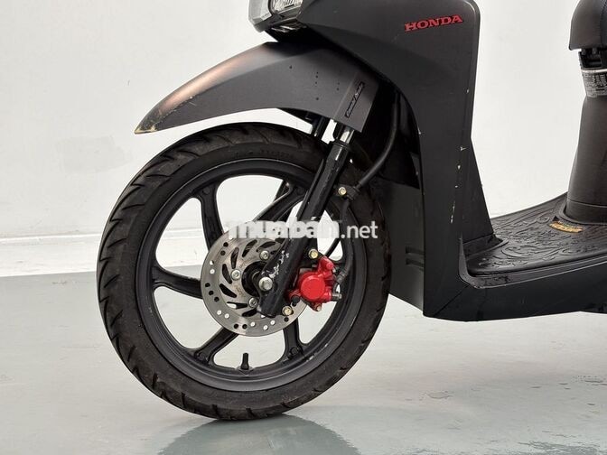 Honda Vision 2018 đen ODO 34.000km