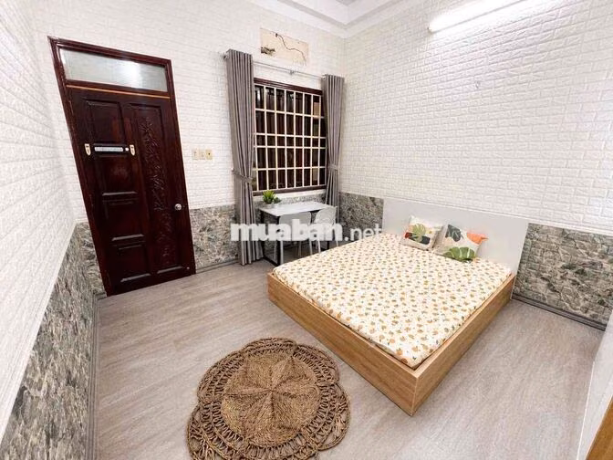 🔥Công Viên Thỏ Trắng - Căn Hộ Tách Bếp Cửa Sổ Thoáng Mới Ngay CMT8-Q10