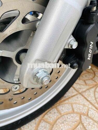 Honda SH125CBS 2025 Trắng