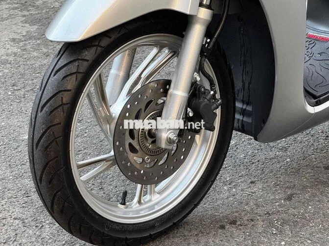 Honda SH 125i ABS 2024 Bạc poscher ( có góp no xau