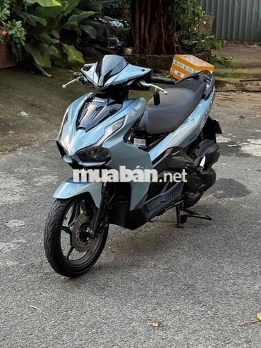 Honda Air Blade 125 cuối 2020 Xanh băng bstp