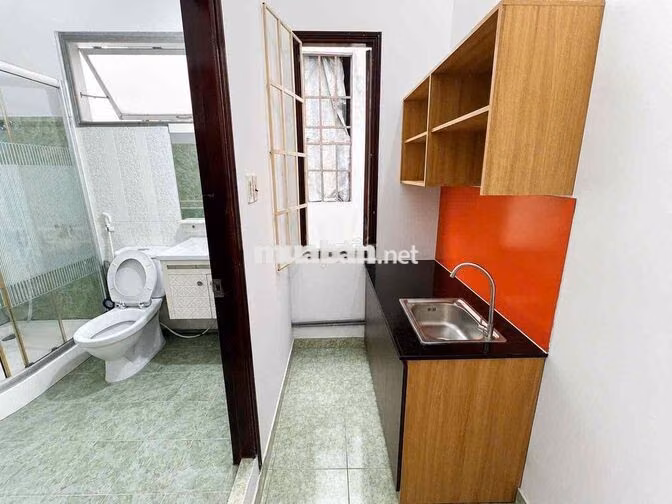 🔥Công Viên Thỏ Trắng - Căn Hộ Tách Bếp Cửa Sổ Thoáng Mới Ngay CMT8-Q10