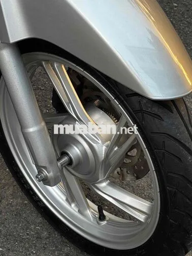 Honda SH 125i ABS 2024 Bạc poscher ( có góp no xau