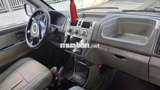 Mitsubishi Jolie 2004 7 chỗ màu Đen