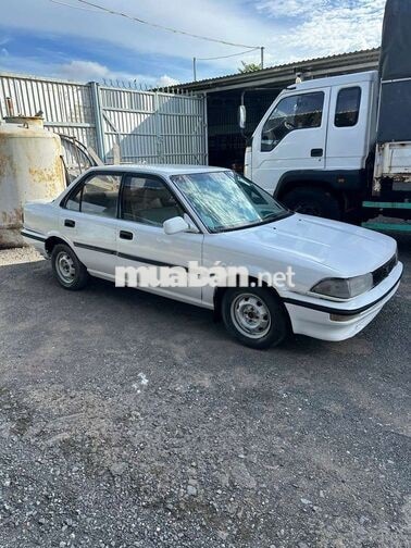 Toyota Corolla 1994 Trắng