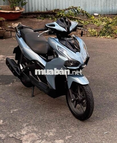 Honda Air Blade 125 cuối 2020 Xanh băng bstp