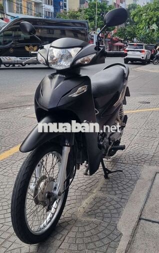 Honda Wave Alpha 2022 Đen Việt Nam