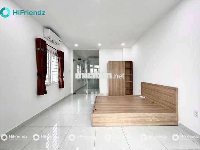 FULL NỘI THẤT - BAN CÔNG ( NHÀ MỚI 100% ) NẰM TẠI CUỐI DƯƠNG QUẢNG HÀM