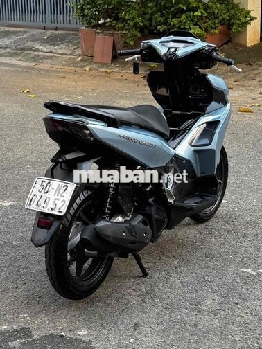 Honda Air Blade 125 cuối 2020 Xanh băng bstp