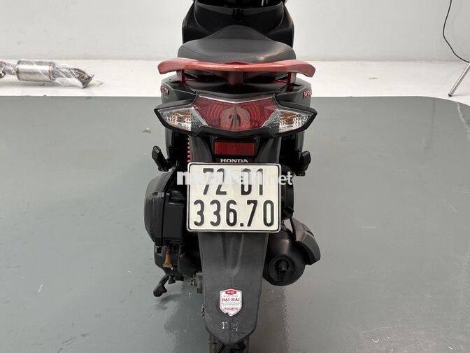 Honda Vision 2018 đen ODO 34.000km
