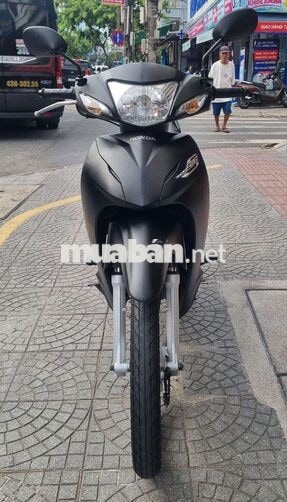 Honda Wave Alpha 2022 Đen Việt Nam