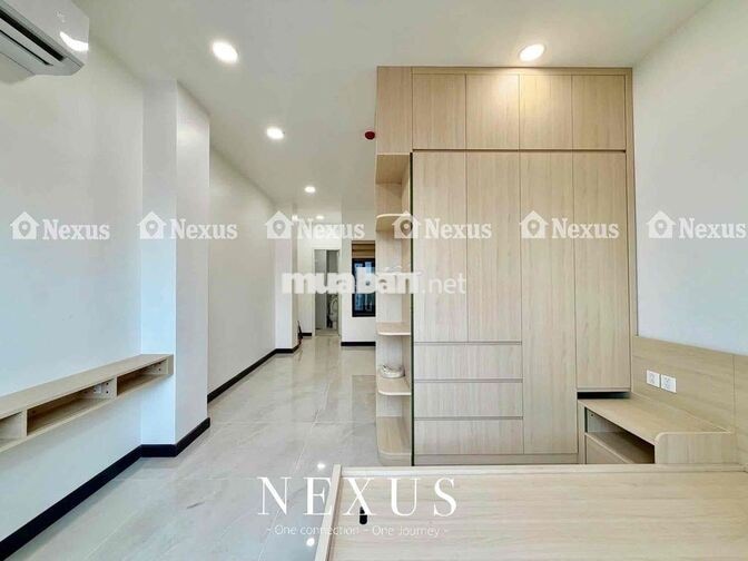 CHO THUÊ CĂN HỘ RỘNG THOÁNG GIÁ TỐT NGAY QUẬN 3 - CẠNH BỜ KÈ HOÀNG SA