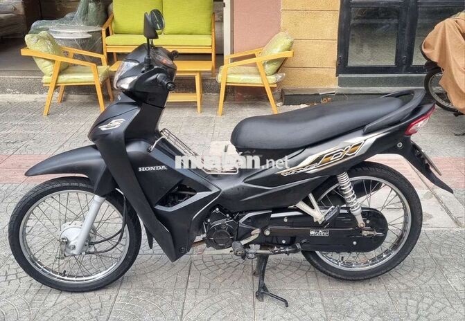 Honda Wave Alpha 2022 Đen Việt Nam