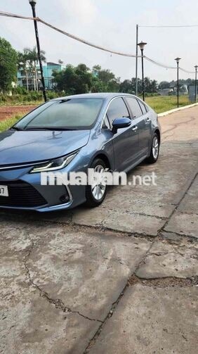 Toyota Altis 1.8G 2022 Xám 61.000km