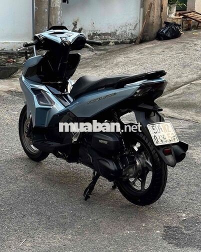 Honda Air Blade 125 cuối 2020 Xanh băng bstp