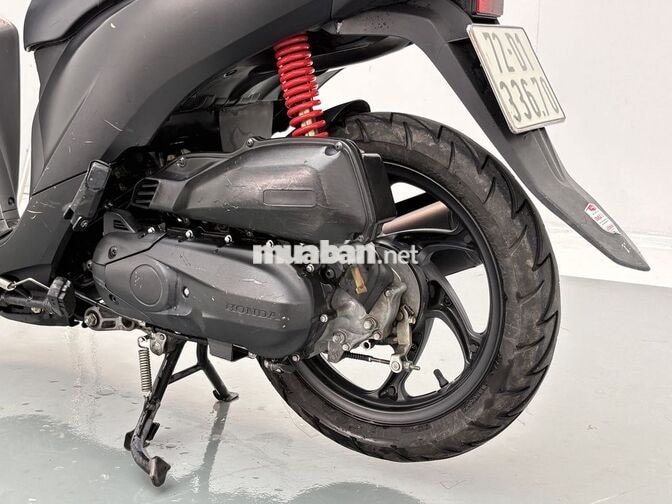 Honda Vision 2018 đen ODO 34.000km