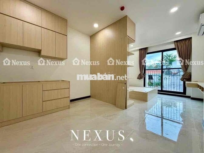 CHO THUÊ CĂN HỘ RỘNG THOÁNG GIÁ TỐT NGAY QUẬN 3 - CẠNH BỜ KÈ HOÀNG SA