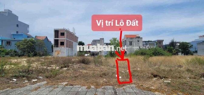 BÁN ĐẤT 153m2  TRƯỜNG SA- Đối Diện Resort Marriott. -