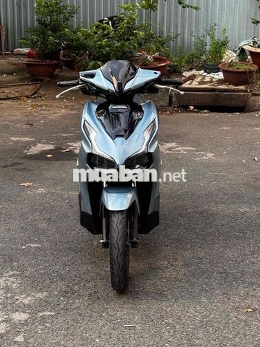 Honda Air Blade 125 cuối 2020 Xanh băng bstp