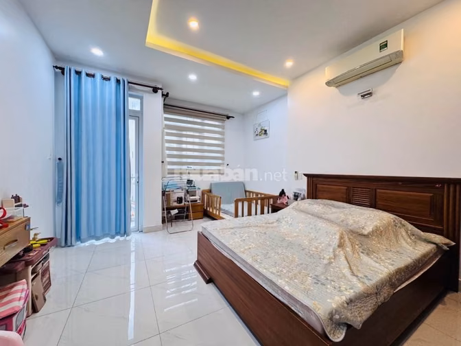 Bán nhà HXH Lữ Gia, Q11 gần nhà thi đấu Phú Thọ. Giá 3Tỷ290 còn TL