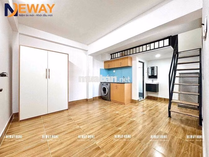 TRỐNG LẠI PHÒNG GÁC FULL NT_MAY GIAT_NGAY ÂU CƠ GẦN ĐH VHU_HUIT