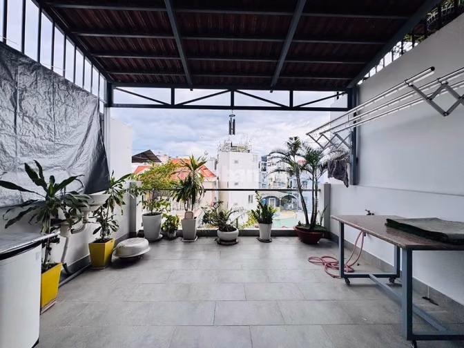 Bán nhà HXH Lữ Gia, Q11 gần nhà thi đấu Phú Thọ. Giá 3Tỷ290 còn TL